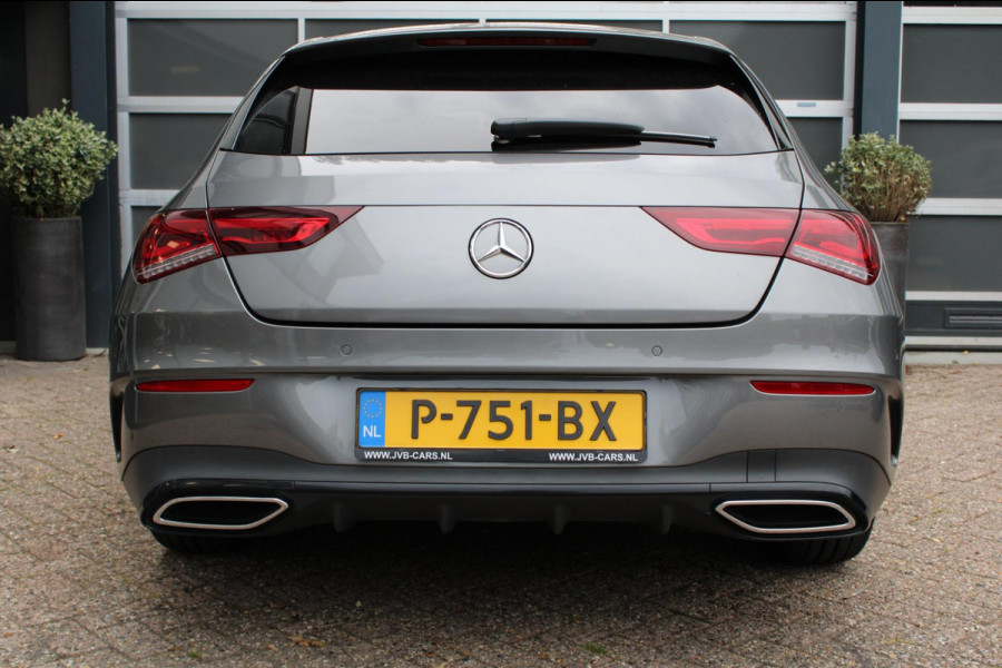 Mercedes-Benz CLA-Klasse Shooting Brake 200 Business Solution AMG