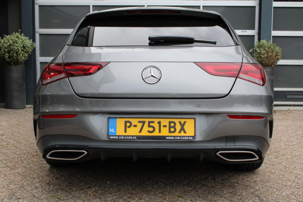 Mercedes-Benz CLA-Klasse Shooting Brake 200 Business Solution AMG