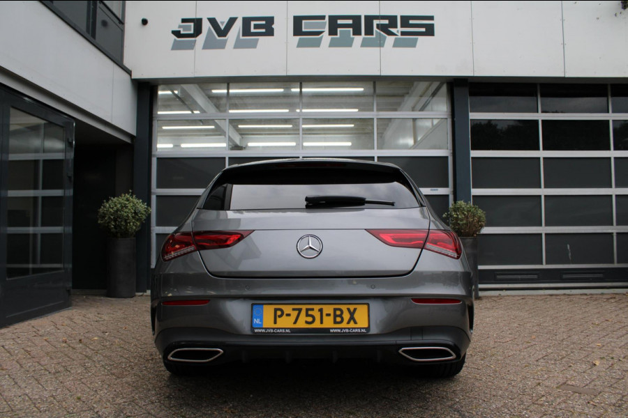 Mercedes-Benz CLA-Klasse Shooting Brake 200 Business Solution AMG