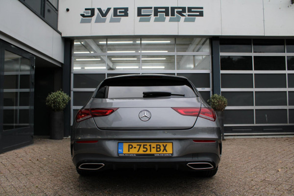 Mercedes-Benz CLA-Klasse Shooting Brake 200 Business Solution AMG