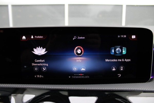 Mercedes-Benz CLA-Klasse Shooting Brake 200 Business Solution AMG