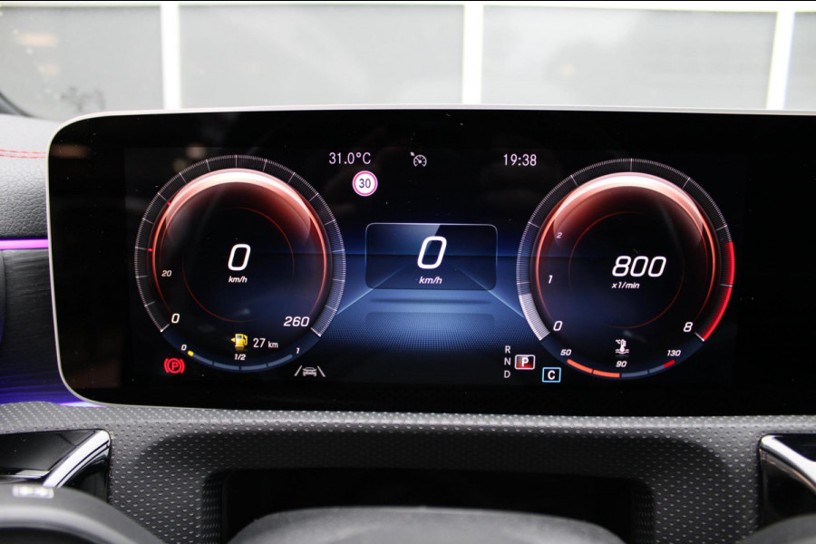 Mercedes-Benz CLA-Klasse Shooting Brake 200 Business Solution AMG