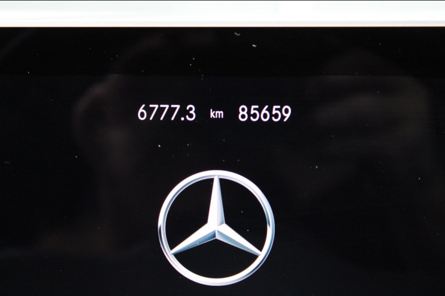 Mercedes-Benz CLA-Klasse Shooting Brake 200 Business Solution AMG