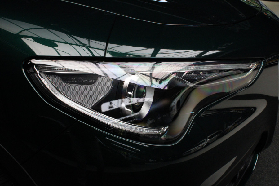 Alfa Romeo Stelvio 2.0 T AWD Leder Navi Camera ACC Android Elektr. achterklep Stuurverwarming PDC Stoelverwarming Xenon