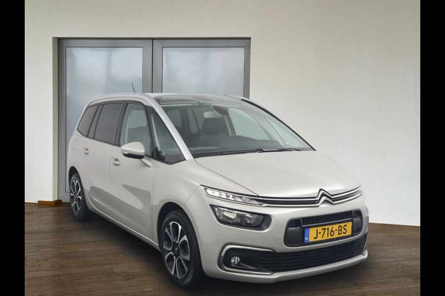 Citroën Grand C4 Spacetourer 1.2 PureTech Business*HAAK*ECC*CRUISE*7P*