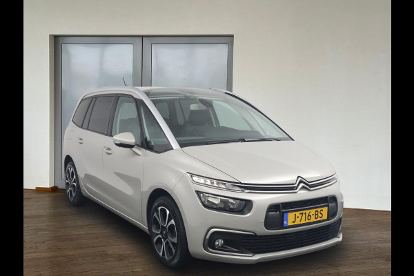 Citroën Grand C4 Spacetourer 1.2 PureTech Business*HAAK*ECC*CRUISE*7P*
