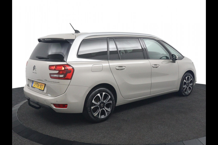 Citroën Grand C4 Spacetourer 1.2 PureTech Business*HAAK*ECC*CRUISE*7P*