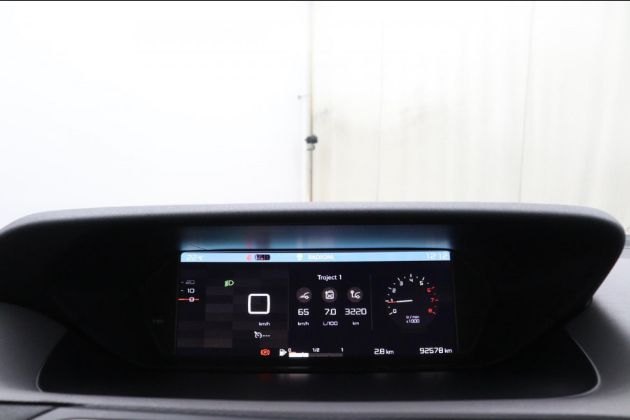 Citroën Grand C4 Spacetourer 1.2 PureTech Business*HAAK*ECC*CRUISE*7P*