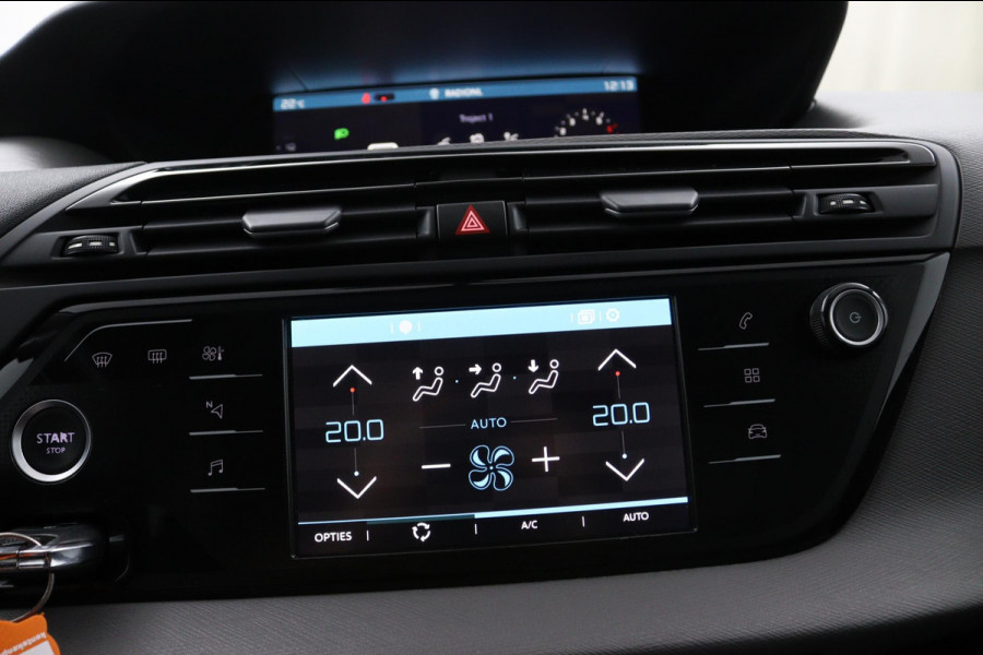 Citroën Grand C4 Spacetourer 1.2 PureTech Business*HAAK*ECC*CRUISE*7P*