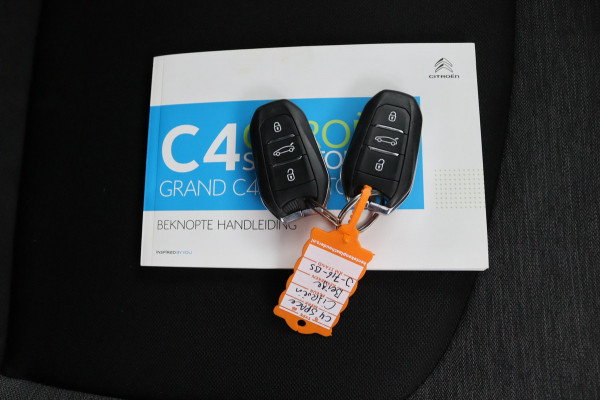 Citroën Grand C4 Spacetourer 1.2 PureTech Business*HAAK*ECC*CRUISE*7P*