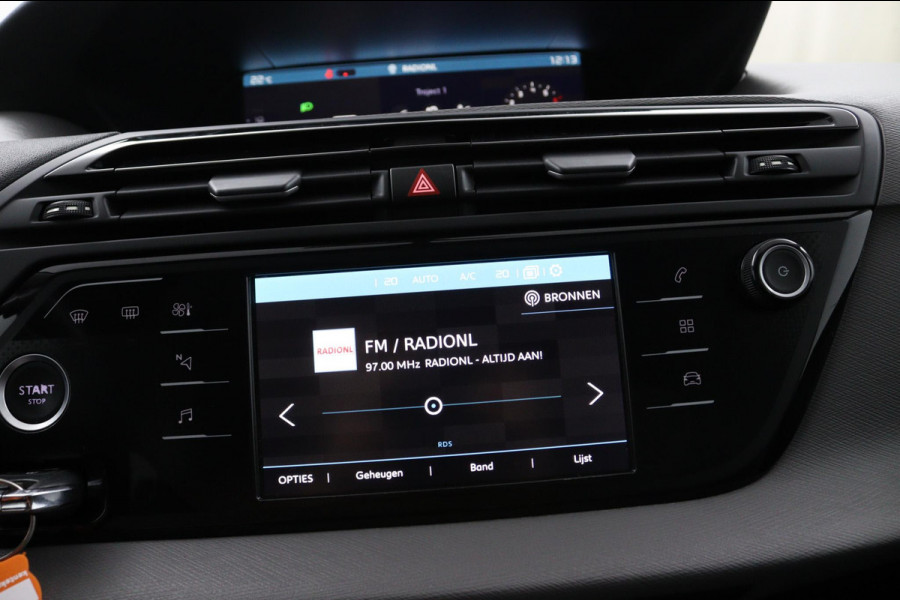 Citroën Grand C4 Spacetourer 1.2 PureTech Business*HAAK*ECC*CRUISE*7P*