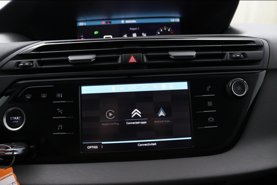 Citroën Grand C4 Spacetourer 1.2 PureTech Business*HAAK*ECC*CRUISE*7P*