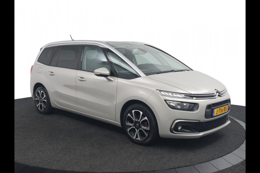 Citroën Grand C4 Spacetourer 1.2 PureTech Business*HAAK*ECC*CRUISE*7P*