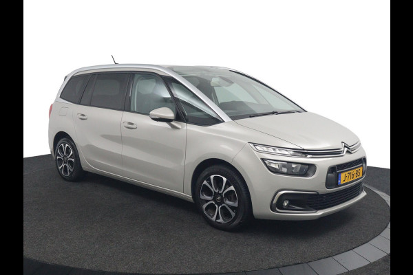 Citroën Grand C4 Spacetourer 1.2 PureTech Business*HAAK*ECC*CRUISE*7P*