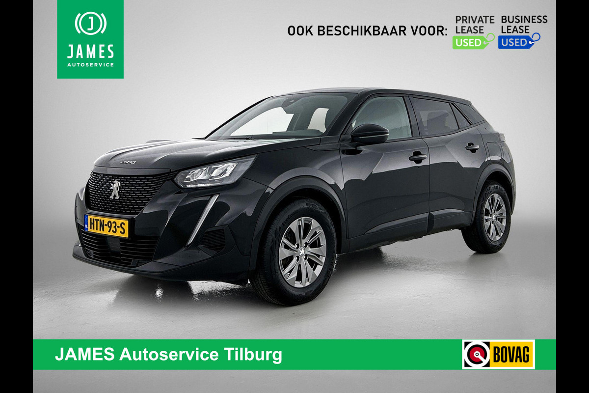 Peugeot 2008 1.2 130pk Active Pack CARPLAY CRUISE Peugeot 2008 1.2 130pk Active Pack CARPLAY CRUISE