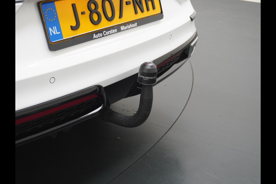 Kia ProCeed 1.4 T-GDI 141PK Autom. GT-Line Panoramadak Virtual Cockpit Trekhaak Navi Camera Ecc Apple Carplay Android Auto Adap.Cruise Stoel Keyless DAB Lmv 17" Led Dodehoekdetector Rijstrooksensor met correctie Elek.Achterklep Verkeersbord detectie Uitparkeer waarschuwing Zeer compleet! Origineel Nederlandse Auto €35.000,- nieuw