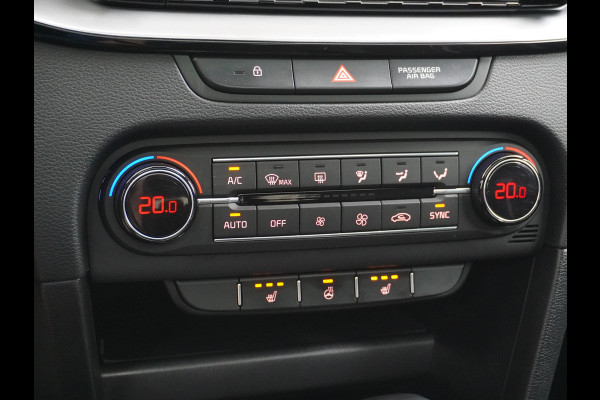 Kia ProCeed 1.4 T-GDI 141PK Autom. GT-Line Panoramadak Virtual Cockpit Trekhaak Navi Camera Ecc Apple Carplay Android Auto Adap.Cruise Stoel Keyless DAB Lmv 17" Led Dodehoekdetector Rijstrooksensor met correctie Elek.Achterklep Verkeersbord detectie Uitparkeer waarschuwing Zeer compleet! Origineel Nederlandse Auto €35.000,- nieuw