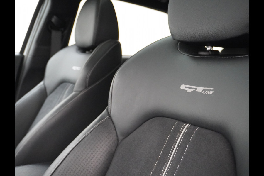 Kia ProCeed 1.4 T-GDI 141PK Autom. GT-Line Panoramadak Virtual Cockpit Trekhaak Navi Camera Ecc Apple Carplay Android Auto Adap.Cruise Stoel Keyless DAB Lmv 17" Led Dodehoekdetector Rijstrooksensor met correctie Elek.Achterklep Verkeersbord detectie Uitparkeer waarschuwing Zeer compleet! Origineel Nederlandse Auto €35.000,- nieuw
