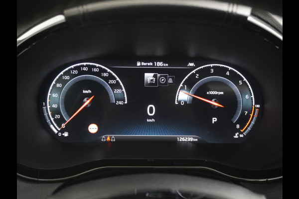 Kia ProCeed 1.4 T-GDI 141PK Autom. GT-Line Panoramadak Virtual Cockpit Trekhaak Navi Camera Ecc Apple Carplay Android Auto Adap.Cruise Stoel Keyless DAB Lmv 17" Led Dodehoekdetector Rijstrooksensor met correctie Elek.Achterklep Verkeersbord detectie Uitparkeer waarschuwing Zeer compleet! Origineel Nederlandse Auto €35.000,- nieuw