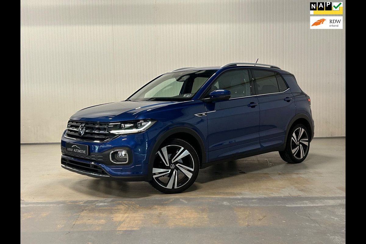 Volkswagen T-Cross 1.0 TSI Style | NAP | 3x R-LINE | CAMERA | ACC Volkswagen T-Cross 1.0 TSI Style | NAP | 3x R-LINE | CAMERA | ACC