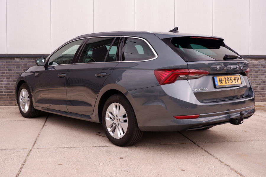 Škoda Octavia Combi 1.0 TSI Business Edition Plus Elek. Trekhaak | Virtual Cockpit | LED | Navi | Carplay