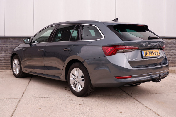 Škoda Octavia Combi 1.0 TSI Business Edition Plus Elek. Trekhaak | Virtual Cockpit | LED | Navi | Carplay