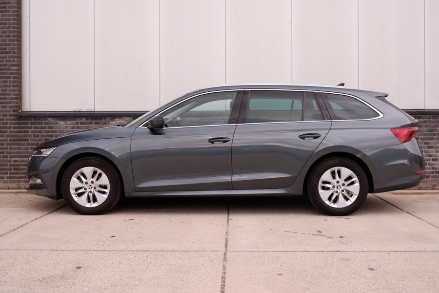 Škoda Octavia Combi 1.0 TSI Business Edition Plus Elek. Trekhaak | Virtual Cockpit | LED | Navi | Carplay