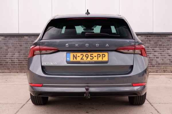 Škoda Octavia Combi 1.0 TSI Business Edition Plus Elek. Trekhaak | Virtual Cockpit | LED | Navi | Carplay