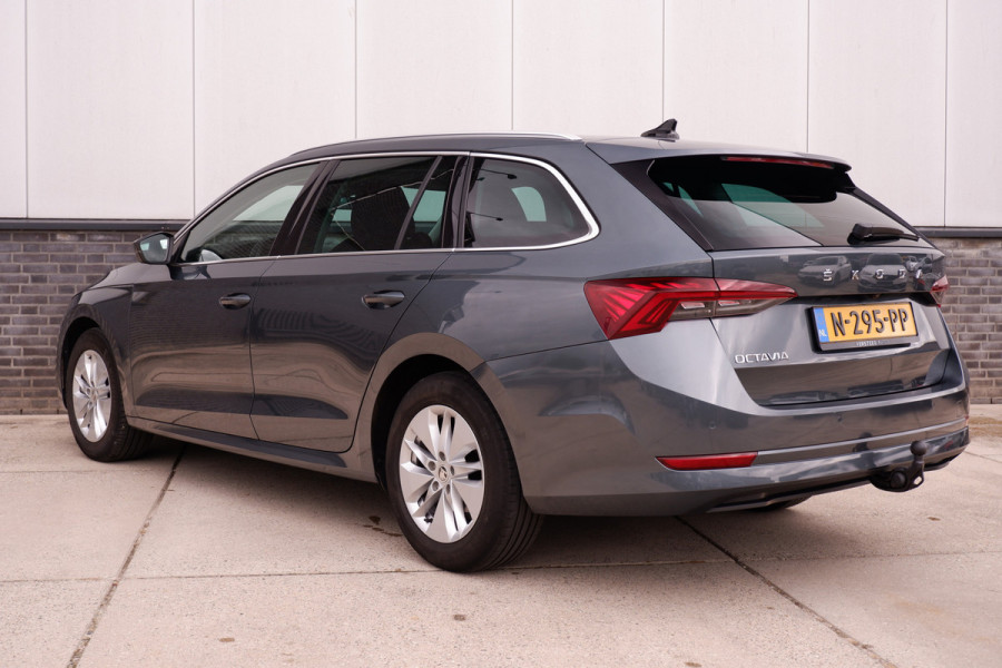 Škoda Octavia Combi 1.0 TSI Business Edition Plus Elek. Trekhaak | Virtual Cockpit | LED | Navi | Carplay