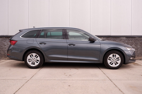 Škoda Octavia Combi 1.0 TSI Business Edition Plus Elek. Trekhaak | Virtual Cockpit | LED | Navi | Carplay
