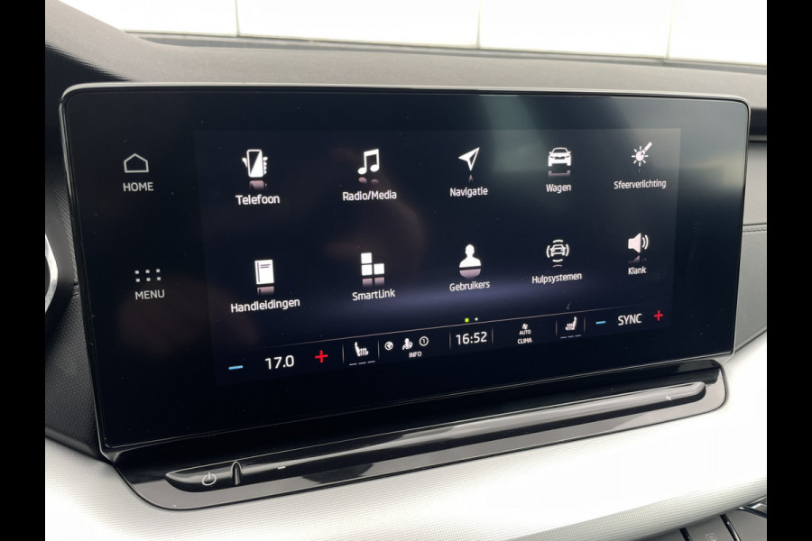 Škoda Octavia Combi 1.0 TSI Business Edition Plus Elek. Trekhaak | Virtual Cockpit | LED | Navi | Carplay