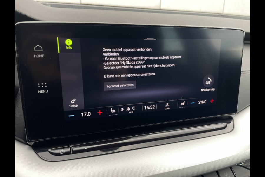 Škoda Octavia Combi 1.0 TSI Business Edition Plus Elek. Trekhaak | Virtual Cockpit | LED | Navi | Carplay