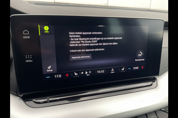 Škoda Octavia Combi 1.0 TSI Business Edition Plus Elek. Trekhaak | Virtual Cockpit | LED | Navi | Carplay