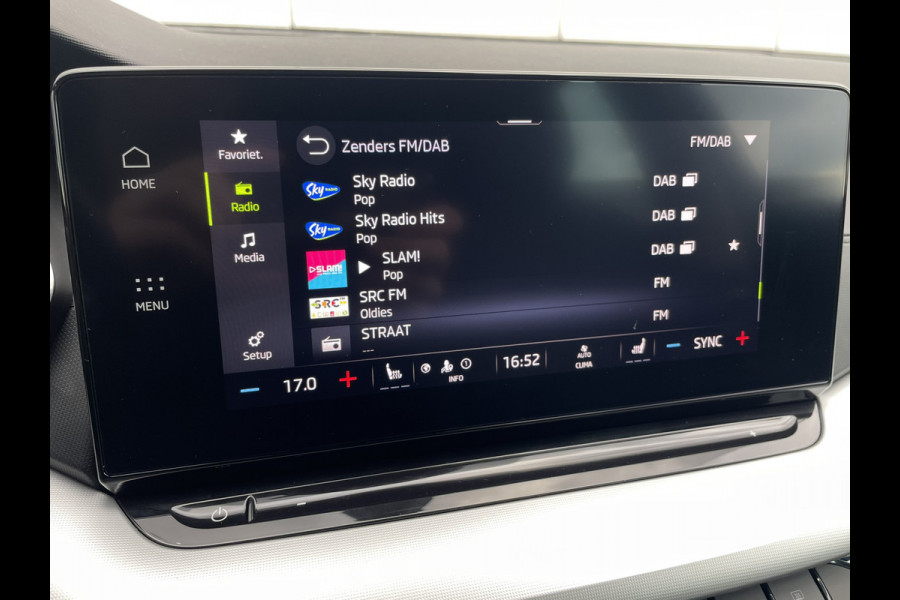 Škoda Octavia Combi 1.0 TSI Business Edition Plus Elek. Trekhaak | Virtual Cockpit | LED | Navi | Carplay