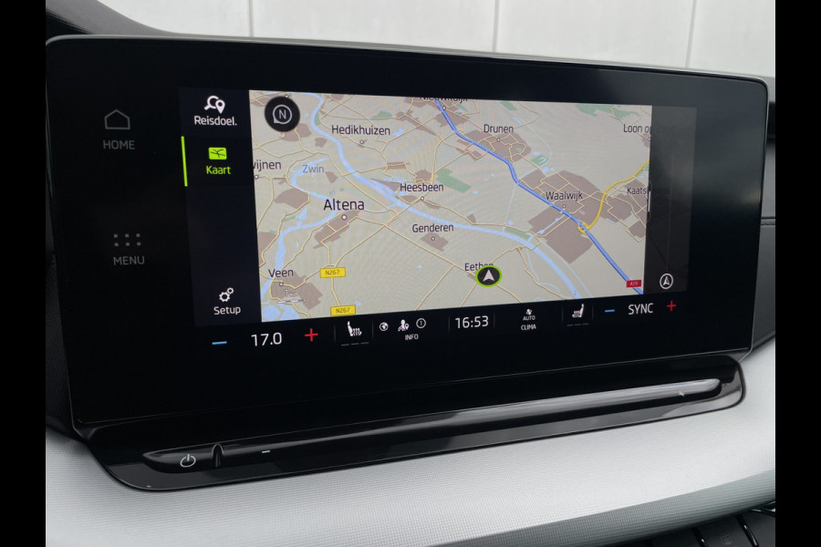 Škoda Octavia Combi 1.0 TSI Business Edition Plus Elek. Trekhaak | Virtual Cockpit | LED | Navi | Carplay