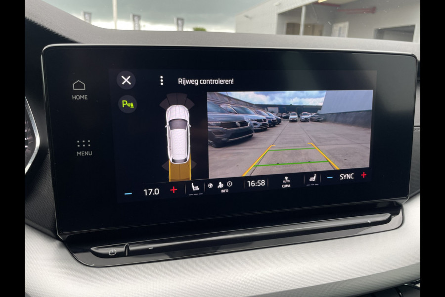 Škoda Octavia Combi 1.0 TSI Business Edition Plus Elek. Trekhaak | Virtual Cockpit | LED | Navi | Carplay