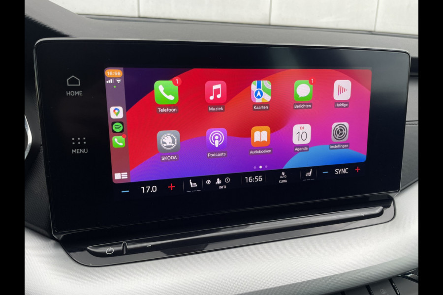 Škoda Octavia Combi 1.0 TSI Business Edition Plus Elek. Trekhaak | Virtual Cockpit | LED | Navi | Carplay