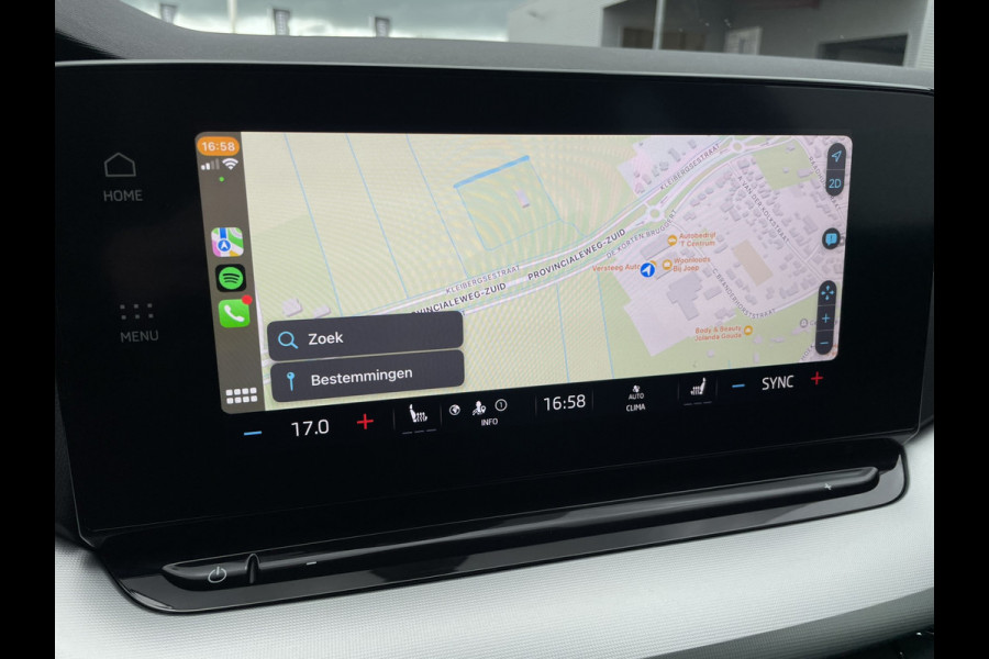 Škoda Octavia Combi 1.0 TSI Business Edition Plus Elek. Trekhaak | Virtual Cockpit | LED | Navi | Carplay