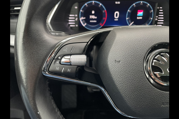 Škoda Octavia Combi 1.0 TSI Business Edition Plus Elek. Trekhaak | Virtual Cockpit | LED | Navi | Carplay