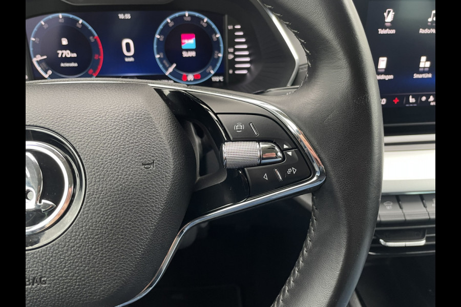 Škoda Octavia Combi 1.0 TSI Business Edition Plus Elek. Trekhaak | Virtual Cockpit | LED | Navi | Carplay