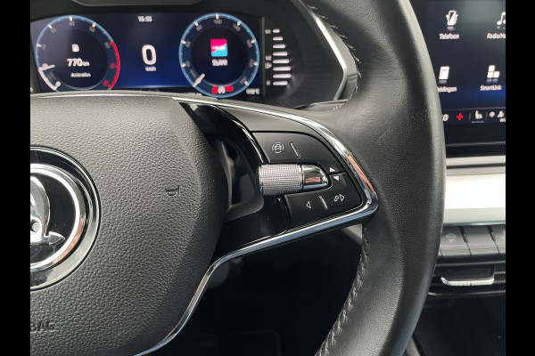 Škoda Octavia Combi 1.0 TSI Business Edition Plus Elek. Trekhaak | Virtual Cockpit | LED | Navi | Carplay