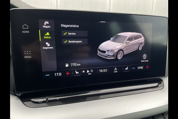 Škoda Octavia Combi 1.0 TSI Business Edition Plus Elek. Trekhaak | Virtual Cockpit | LED | Navi | Carplay
