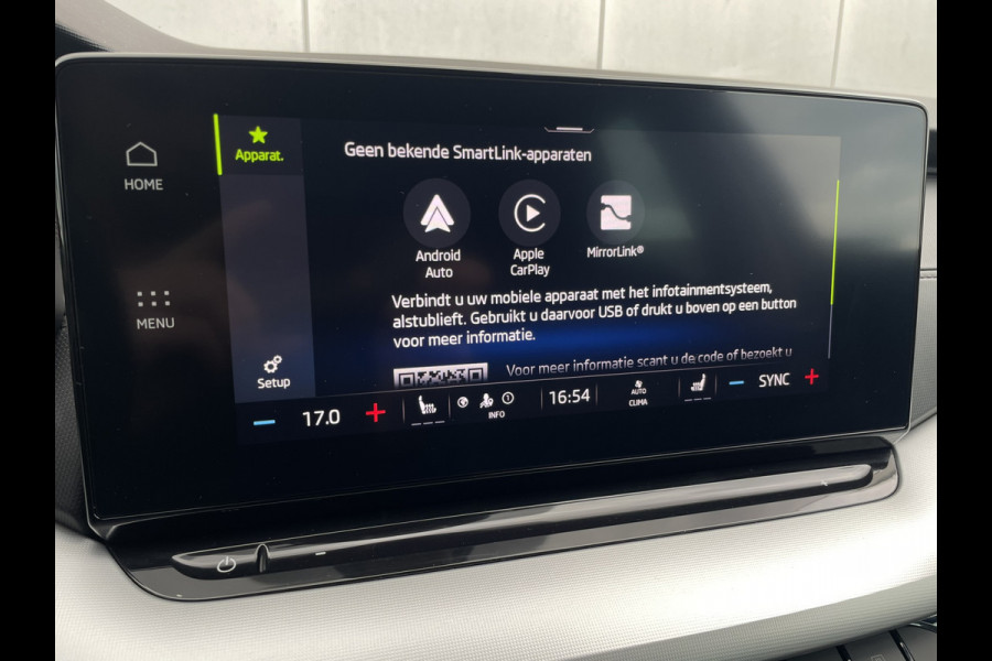 Škoda Octavia Combi 1.0 TSI Business Edition Plus Elek. Trekhaak | Virtual Cockpit | LED | Navi | Carplay
