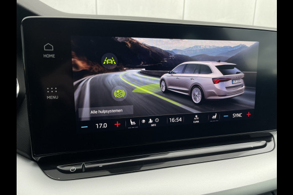 Škoda Octavia Combi 1.0 TSI Business Edition Plus Elek. Trekhaak | Virtual Cockpit | LED | Navi | Carplay