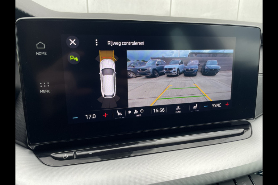 Škoda Octavia Combi 1.0 TSI Business Edition Plus Elek. Trekhaak | Virtual Cockpit | LED | Navi | Carplay