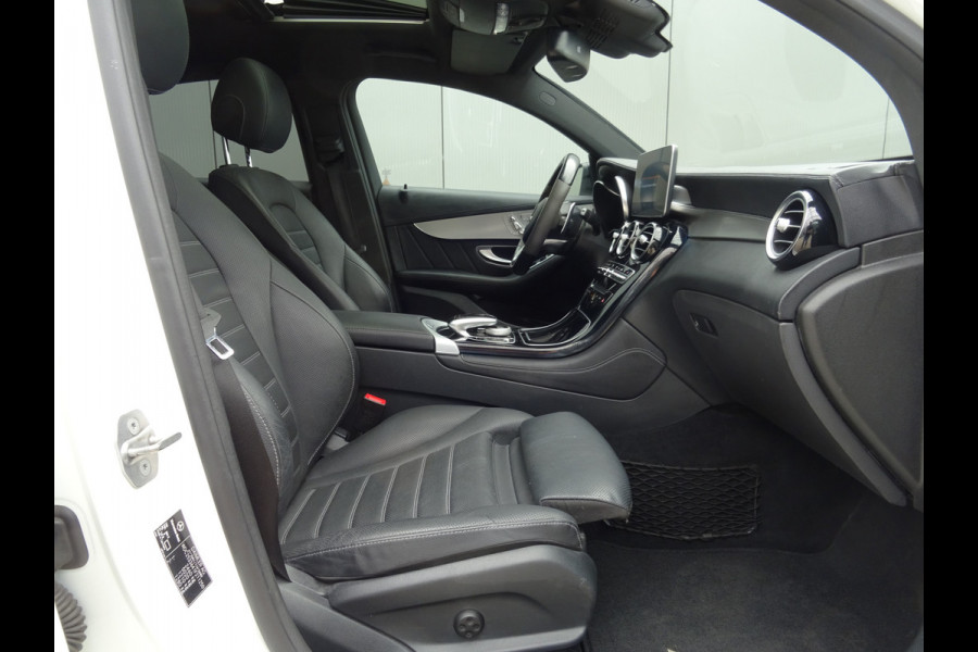 Mercedes-Benz GLC Coupé AMG 43 4MATIC * BURMESTER * VENTILATIE !!