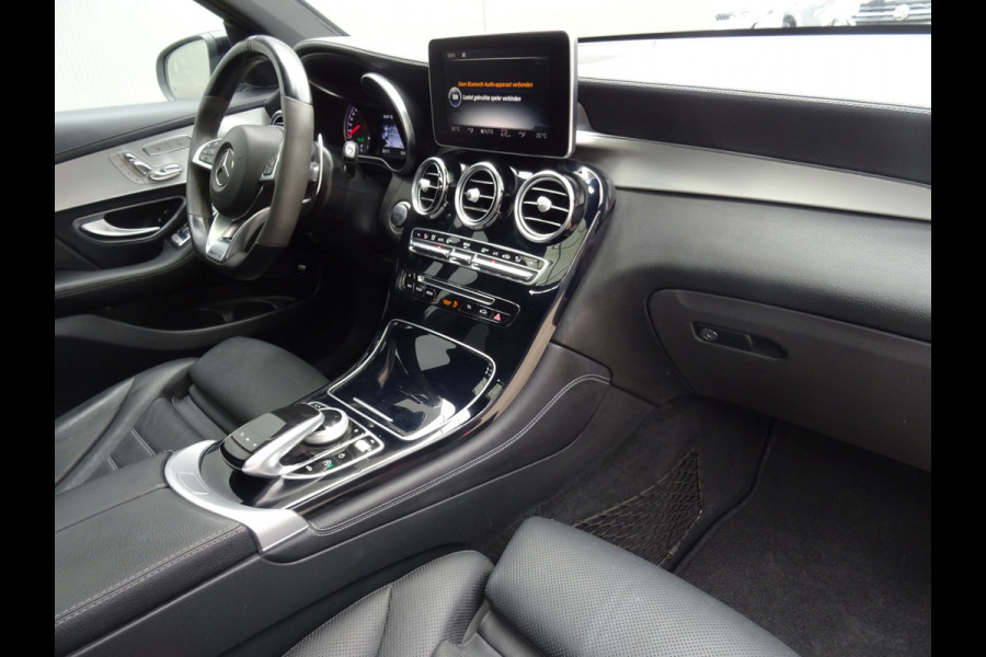 Mercedes-Benz GLC Coupé AMG 43 4MATIC * BURMESTER * VENTILATIE !!