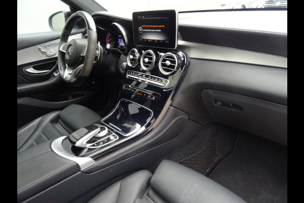 Mercedes-Benz GLC Coupé AMG 43 4MATIC * BURMESTER * VENTILATIE !!