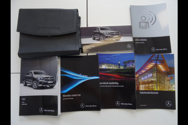 Mercedes-Benz GLC Coupé AMG 43 4MATIC * BURMESTER * VENTILATIE !!