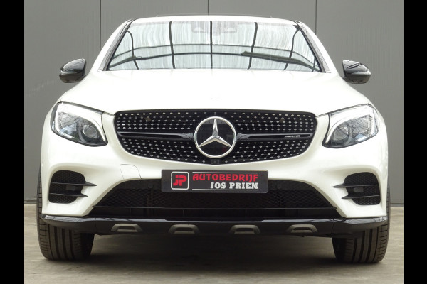 Mercedes-Benz GLC Coupé AMG 43 4MATIC * BURMESTER * VENTILATIE !!